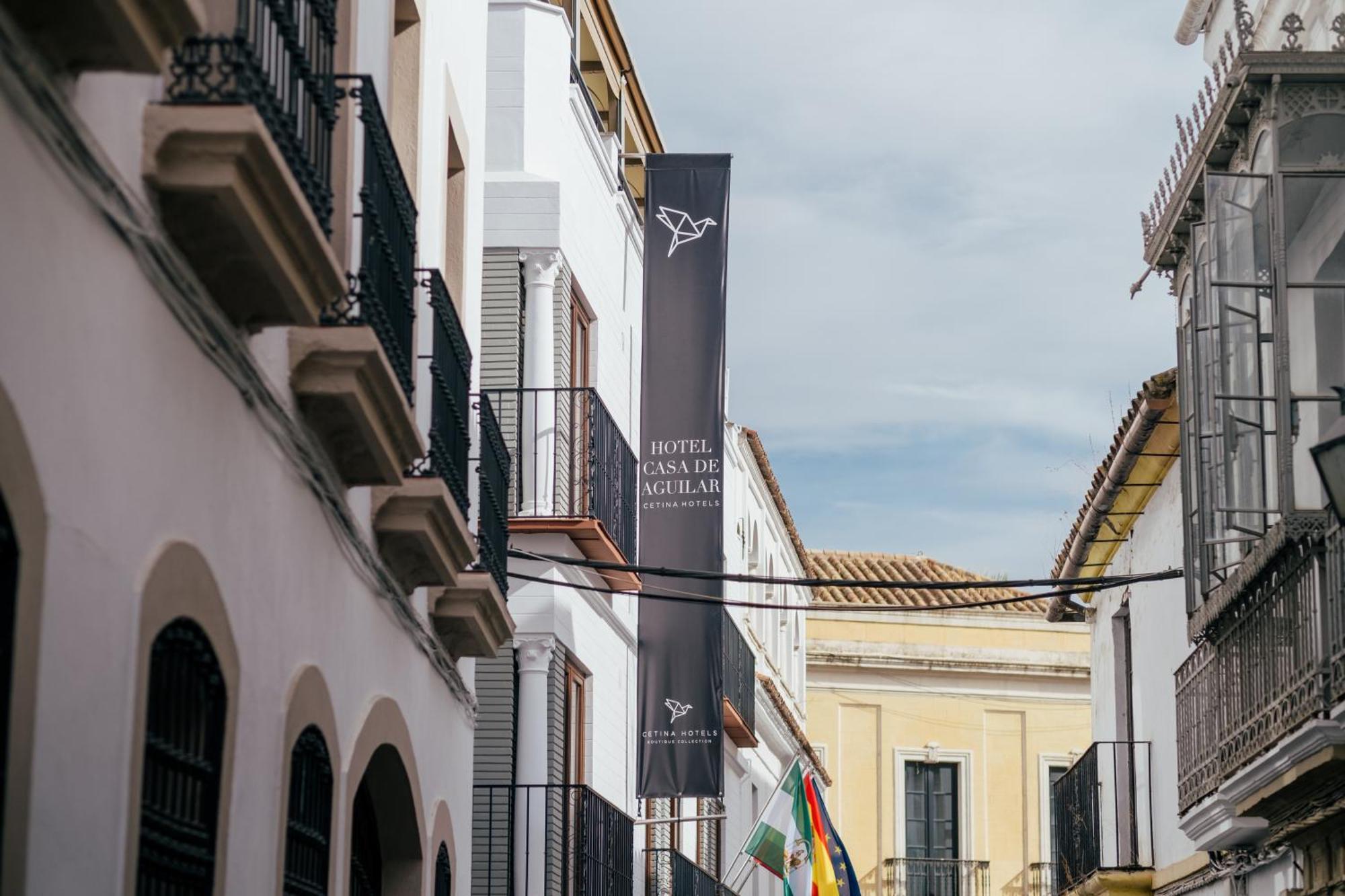 Hotel Cetina Casa De Aguilar, Cordoba